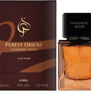 Ajmal Purely Orient Cashmere - EDP 75 ml