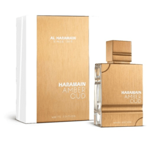 Al Haramain Amber Oud White Edition - EDP 200 ml