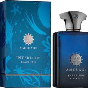 Amouage Interlude Black Iris - EDP 100 ml