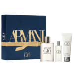 Giorgio Armani Acqua Di Gio Pour Homme - EDT 100 ml + sprchový gel 75 ml + EDT 15 ml