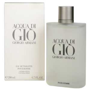 Giorgio Armani Acqua Di Gio Pour Homme - EDT 200 ml