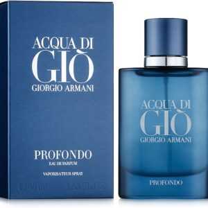 Giorgio Armani Acqua Di Gio Profondo - EDP 125 ml