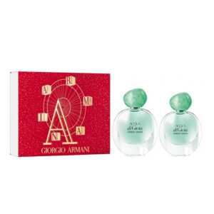 Giorgio Armani Acqua Di Gioia - EDP 50 ml + EDP 30 ml