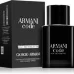 Giorgio Armani Code For Men (2023) - EDT (plnitelná) 125 ml