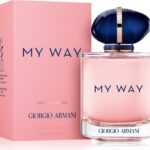 Giorgio Armani My Way - EDP (plnitelná) 90 ml