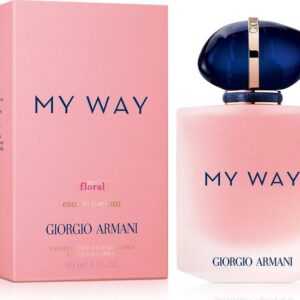 Giorgio Armani My Way Floral - EDP (plnitelná) 90 ml