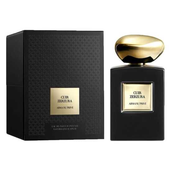 Giorgio Armani Privé Cuir Zerzura - EDP 100 ml