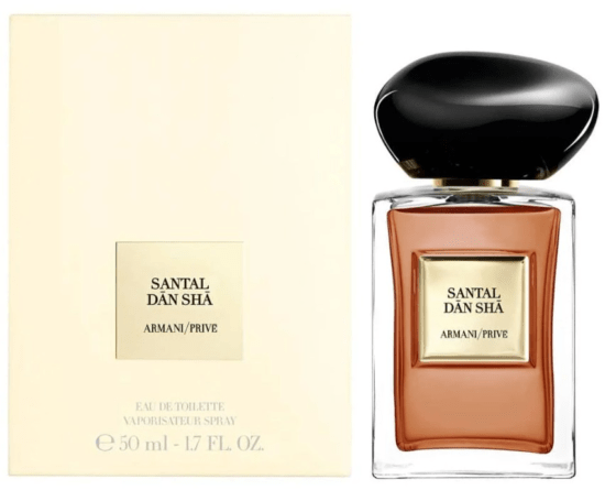 Giorgio Armani Privé Santal Dān Shā - EDT 100 ml