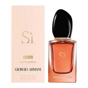 Giorgio Armani Sì Intense 2021 - EDP 100 ml