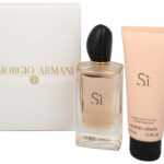 Giorgio Armani Sì - EDP 100 ml + tělové mléko 75 ml