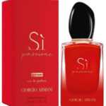 Giorgio Armani Sí Passione Intense - EDP 100 ml