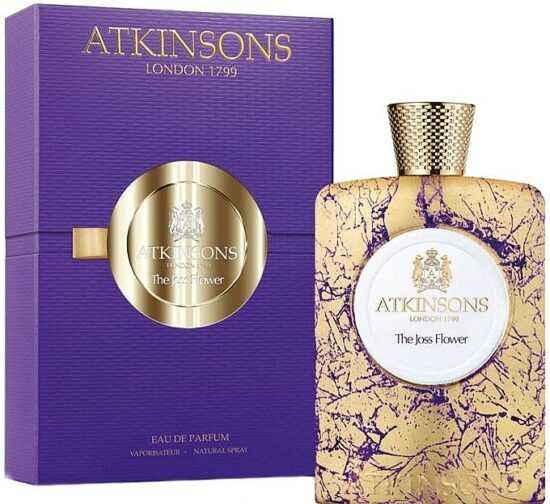 Atkinsons The Joss Flower - EDP 100 ml