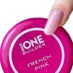 Base one UV gel French Pink 100 g