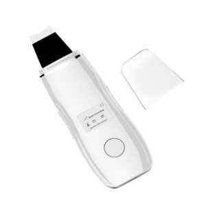 BeautyRelax Ultrazvuková špachtle Peel & Lift EMS White