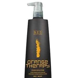 BES Color Reflection Mask Orange Therapy 300ml - Maska na zvýraznění oranžových odstínů