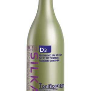 BES Silkat Tonificante Shampoo D3 1000ml - Šampon k regeneraci narušených suchých vlasů