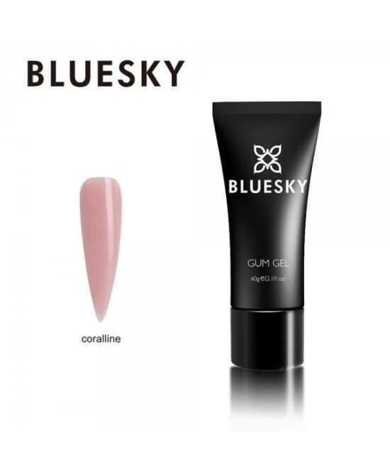 BLUESKY akrygél - coraline  60 g Tělová