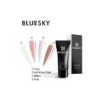 BLUESKY akrygél - white  60 g Bílá