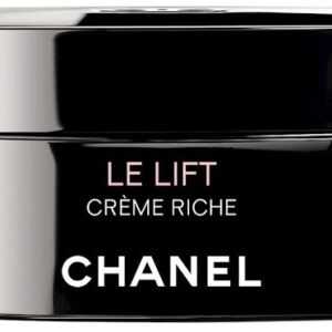 Chanel Bohatý zpevňující protivráskový krém Le Lift Creme Riche (Firming Anti-Wrinkle Fine) 50 ml