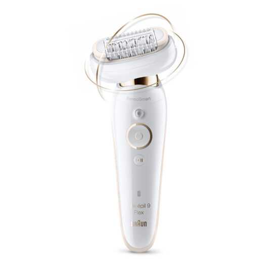 Braun Dámský epilátor Silk-épil 9 Flex 9001