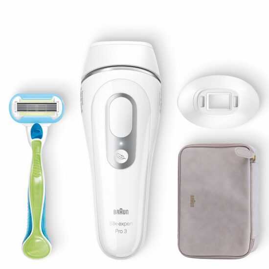 Braun IPL epilátor Silk-expert PRO PL3133