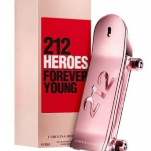 Carolina Herrera 212 Heroes Femme - EDP 80 ml