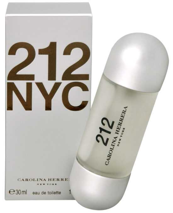 Carolina Herrera 212 - EDT 100 ml