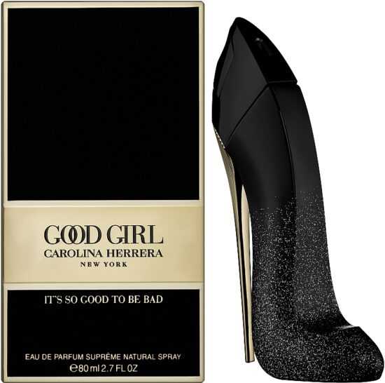 Carolina Herrera Good Girl Supreme - EDP 80 ml