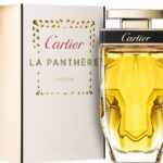 Cartier La Panthere Parfum - parfém 75 ml