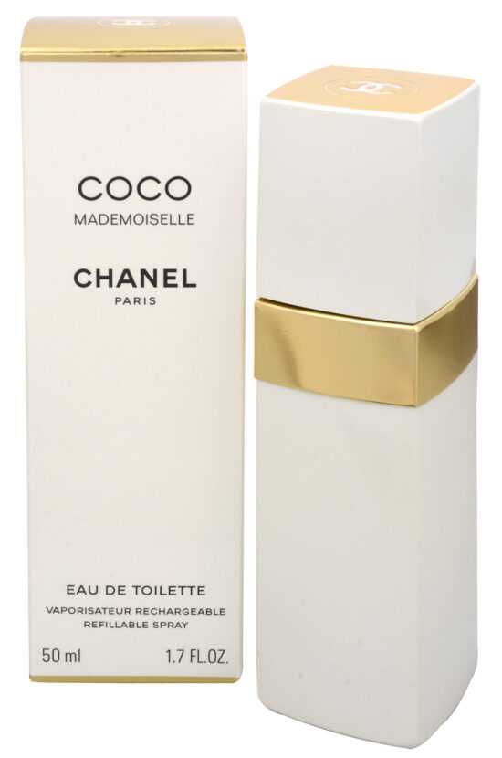 Chanel Coco Mademoiselle - EDT (plnitelná) 50 ml