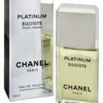 Chanel Égoiste Platinum - EDT 50 ml