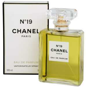 Chanel No. 19 - EDP 100 ml