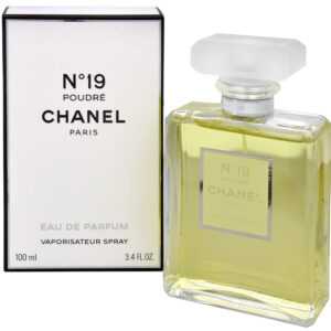 Chanel No. 19 Poudre - EDP 100 ml