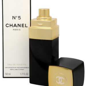 Chanel No. 5 - EDT (plnitelná) 50 ml