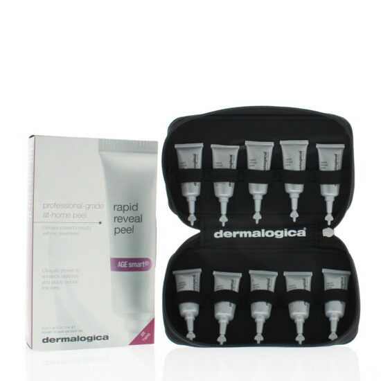 Dermalogica Pleťový exfoliant Age Smart (Rapid Reveal Peel) 10 x 3 ml ampulí