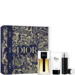 Dior Dior Homme 2020 - EDT 100 ml + sprchový gel 50 ml + EDT 10 ml