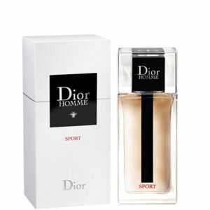 Dior Dior Homme Sport 2021 - EDT 125 ml