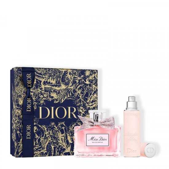 Dior Miss Dior - EDP 50 ml + EDP 10 ml