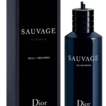 Dior Sauvage - EDP - náplň 300 ml