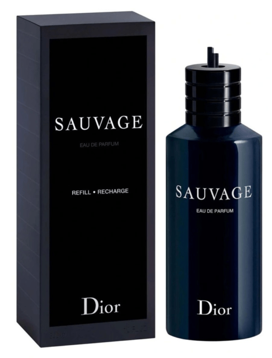 Dior Sauvage - EDP - náplň 300 ml