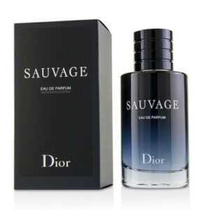 Dior Sauvage - EDP (plnitelná) 100 ml