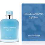 Dolce & Gabbana Light Blue Eau Intense Pour Homme - EDP 200 ml