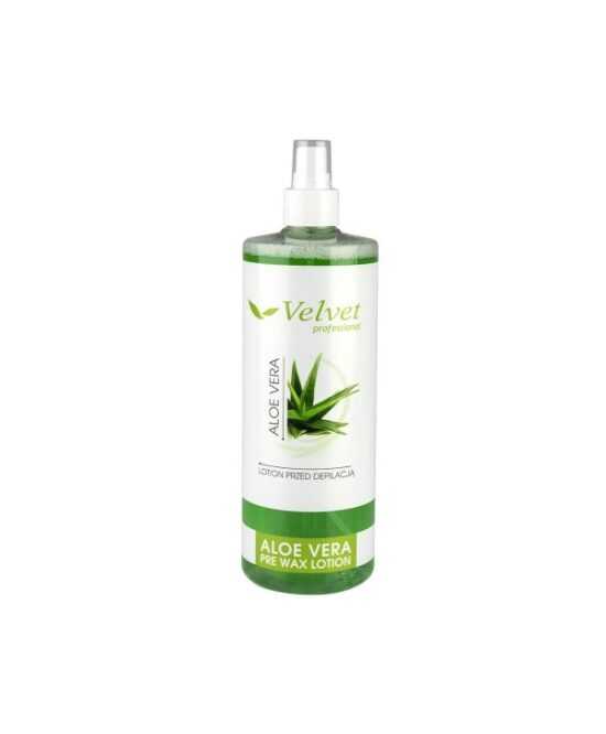 Erbel přípravek před depilací s aloe vera 500 ml