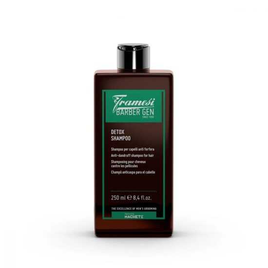 Framesi Barber Gen Detox Shampoo 250ml - Detoxikační šampon
