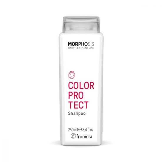 Framesi Morphosis Color Protect Shampoo 250ml - Šampon na barvené vlasy