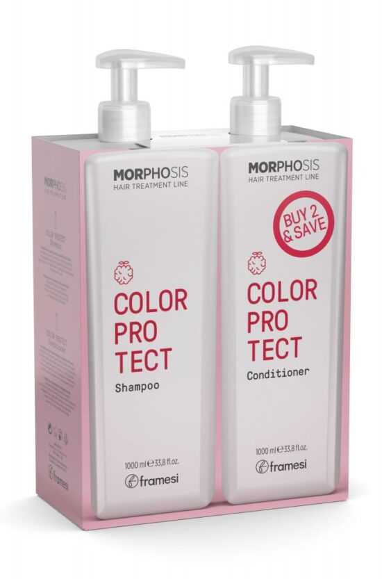 Framesi Morphosis SET Color Protect - Šampon + Kondicionér 1000ml