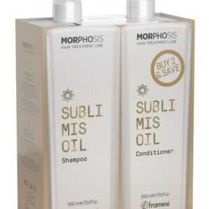 Framesi Morphosis SET Sublimis - Šampon + Kondicionér 1000ml