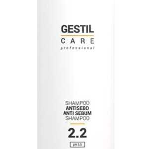 Gestil Care 2.2 Anti Sebum Shampoo 1000ml - Šampon na mastné vlasy