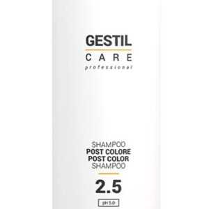 Gestil Care 2.5 Post Color Shampoo 1000ml - Šampon na barvené vlasy