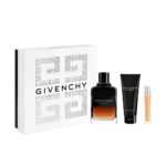 Givenchy Gentleman Réserve Privée - EDP 100 ml + sprchový gel 75 ml + EDP 12